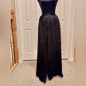 Monique Leshman black pants Petite